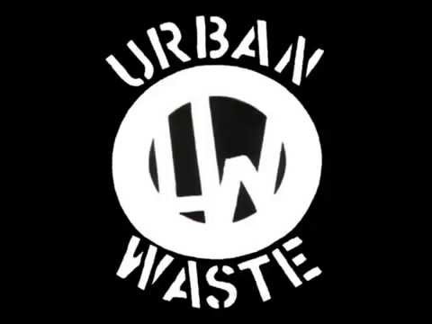 Urban Waste - Self Titled EP