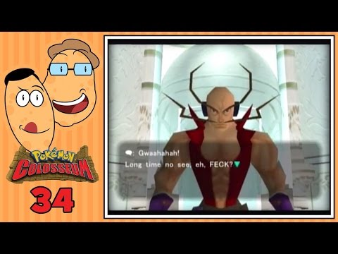 Spud Duds: Pokemon Colosseum - Part 34