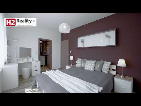 Videoprezentace Apartment Pod Harfou, Prague 9