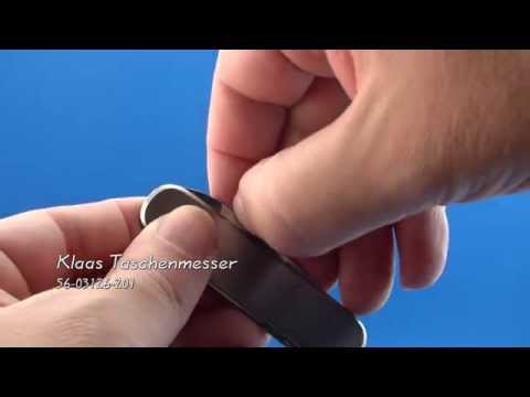 Klaas Taschenmesser - www.pizzini.at