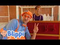 Learn And Play With Blippi At The Children S Museum Fun And Educational Videos For Kids