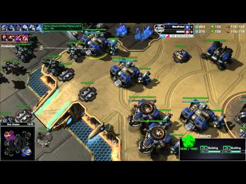 XiGua vs MaruPrime - Game 2 - StarWars League Playoffs Quarterfinals