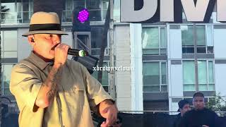 Lil Rob - Brought Up In a Small Neighborhood, What Can I Do (2024.07.14 Los Angeles Pershing Square)