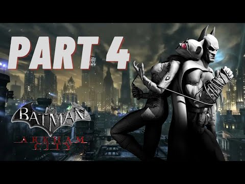 Batman Arkham City Gameplay Walkthrough - Part 4 - Catwoman (PS5) - No Commentary
