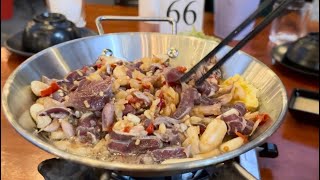 This Street Food Will Blow Your Mind! Spicy beef recipe, Cambodian street food