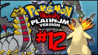 preview picture of video 'Let's Play Pokémon Bloody Platin (#12) Feurige Entwicklung!'