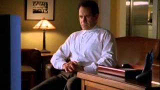 Monk and Trudy... No Happy Ending