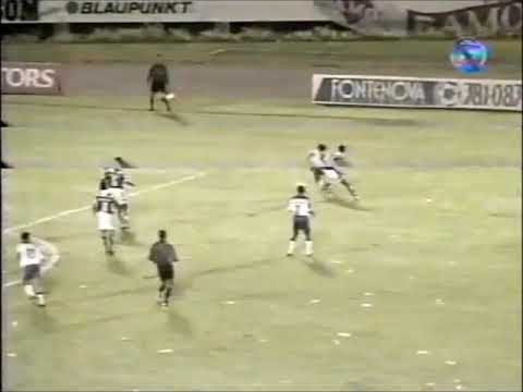 Bahia 1 x 1 Guarani - Campeonato Brasileiro 1997