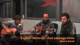 EXPLICIT CONTENTS - red cabbages blues - 30/01/13