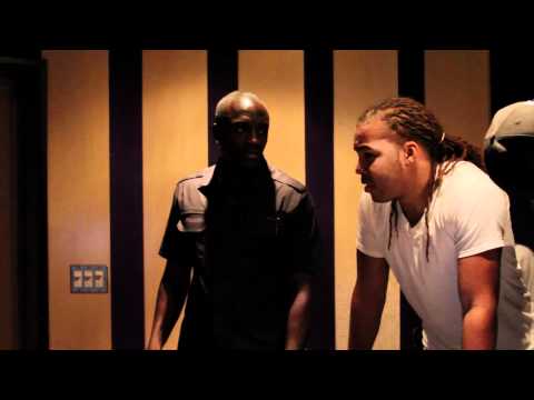 Akon & Redd hott studio.mov