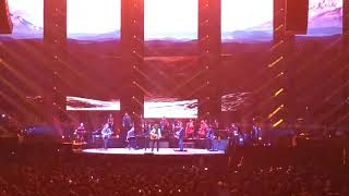 Jeff Lynne’s ELO ‘Wild West Hero’ Live At MSG 2018 Electric Light Orchestra Out of the Blue