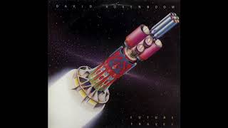 David Rosenboom - Future Travel (FULL 4LBUM)