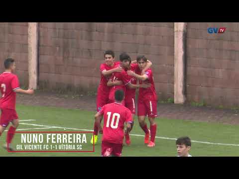 SUB-15: Gil Vicente FC 2-1 Vitória SC