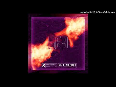 Lyonzon x 667 - 669 (slowed)