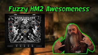 Awesome Fuzzy HM2 The Audiorty Doomagorgon