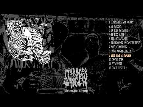 Morbier Danger - Briescard Destin MC FULL ALBUM (2024 - Grindcore)
