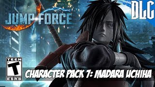 【Jump Force】 Character Pack 7: Madara Uchiha [PC - HD]