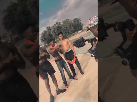 Yaw Tog with Stormzy and kwesi Arthur with the "Sore" remix ongoing in kumerica 🇬🇭🇺🇸