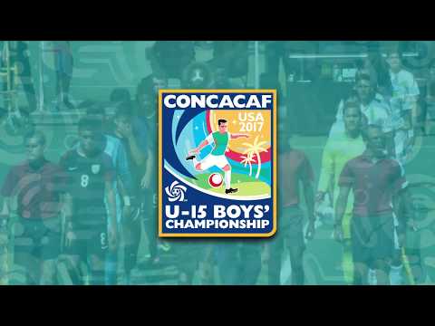 Concacaf Under-15 Championship 2017: México vs United States Highlights