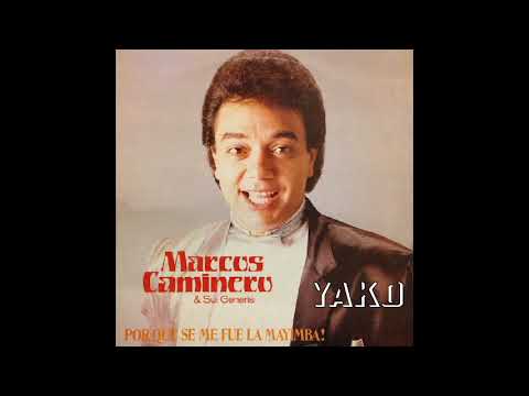 Marcos Caminero=Machete Gillette