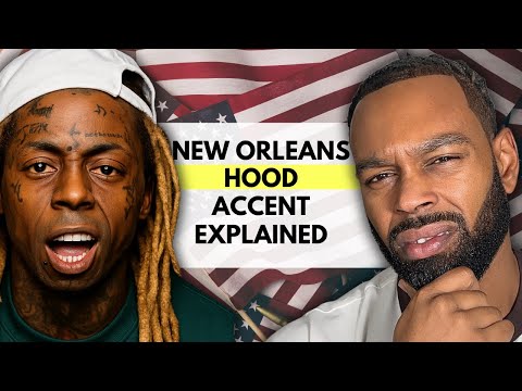 The Real New Orleans Hood Accent (Not What You Think)