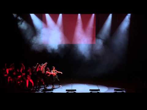 2013 Australian Dance Festival - Briden Starr