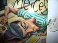 The Meices   The big shitburger & Alex put something in his pocket