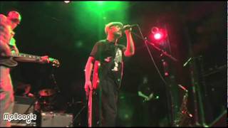 THE BLACK SEEDS "The Prince" - live @ The Gothic