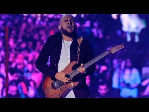 Patrick Souza na abertura do DVD O Embaixador in Cariri | Gusttavo Lima