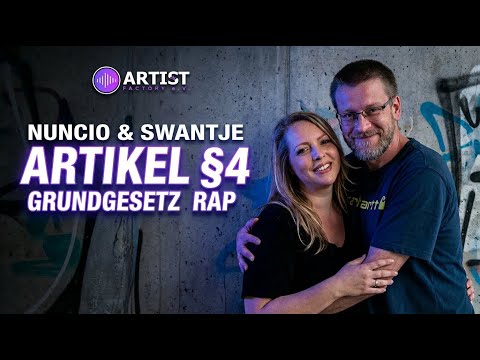 Nuncio & Swantje - Artikel 4 [Offizielles Musikvideo]