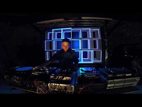 Aney F. - Live at Excess from Trieste, Italy - August 2021 - Part 2 - RAW