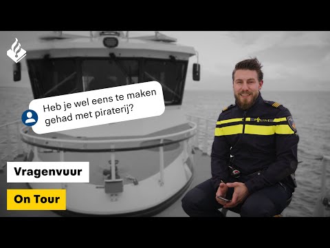 Schipper Arno | Vragenvuur On Tour #8