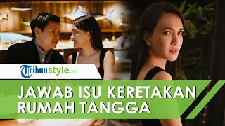 Seakan Menghempas Isu Keretakan Rumah Tangga dengan David Herbowo, Shandy Aulia Pamer Foto Mesra