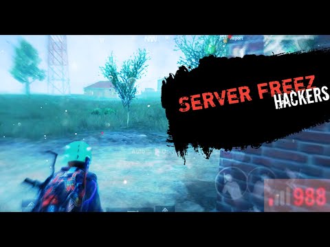 SERVER FREEZ HACKING || Realme X3 Pubg mobile test || smooth 90fps || frag movie
