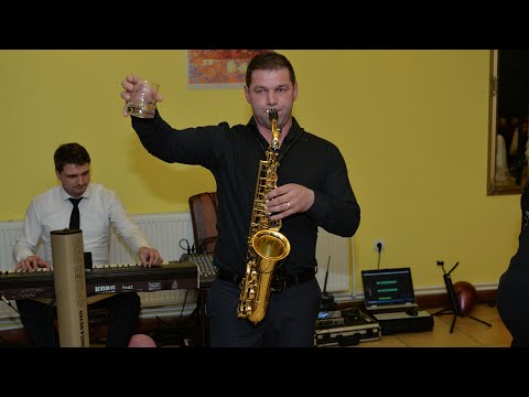 OVIDIU PAS - Instrumental la saxofon cu o singura mana II - One - handed saxophone