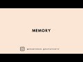 R&B Guitar Instrumental - "Memory"