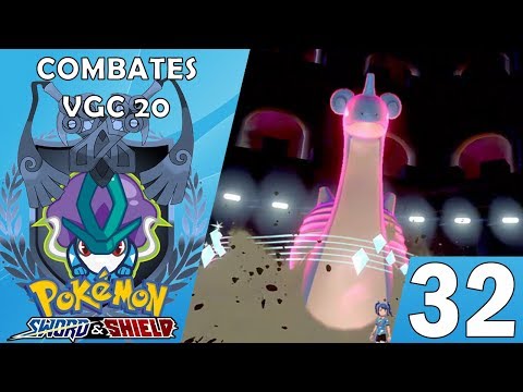 Pokémon Espada/Escudo | VGC20 E-32 | Entran más Gigamax