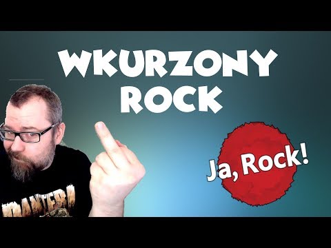 ROCK WYJAŚNIA - Twitch / Funny Moments