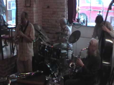 jazz khonspiracy - Jazz Khonspiracy aneb Tichý Hrubý Schneider + Brabenec