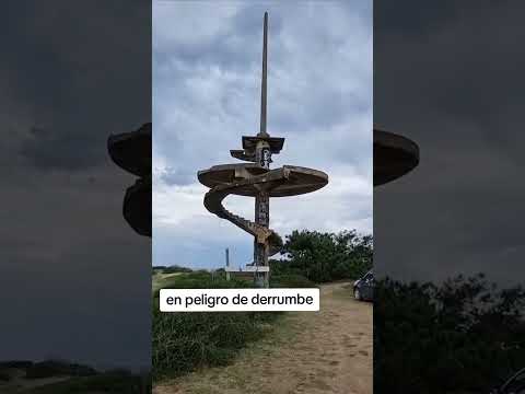 Mirador abandonado