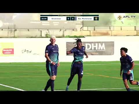 Resumo - Ericeirense x Associação Murteirense - 1.ª Divisão Futebol - Jornada 5