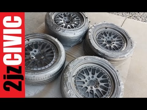 Clearing Chylos wheels/ More roof rack progress!