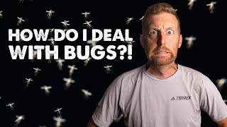 Keep Mosquitos, Ticks, and Bugs Away When Camping and Backpacking: Tips and Tricks to Keep You Sane