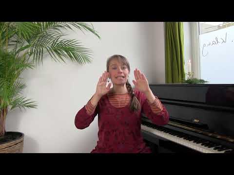 9. Ihr fragt - STIMMSINN antwortet - Was ist Sitz?