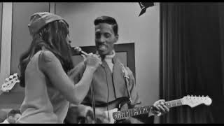 Ike &amp; Tina Turner - It&#39;s gonna work out fine ( Live ,1965 )