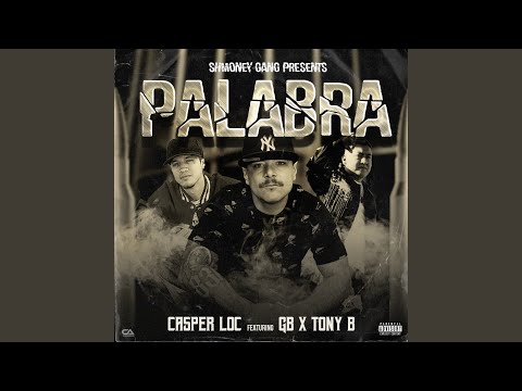 Palabra (feat. GB & Tony B)