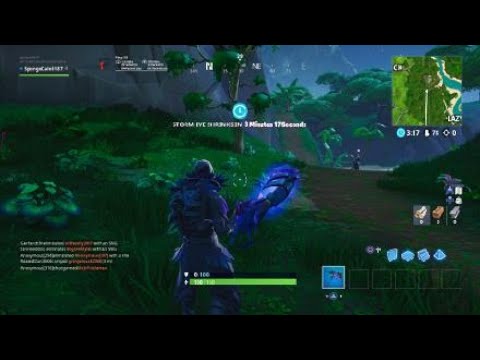 Fortnite Season 8 Week 6 Secret Banner Location