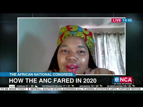 Discussion How did the ANC fare in 2020?