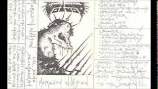 Voivod- Morgoth Invasion-  Condemned to the Gallows
