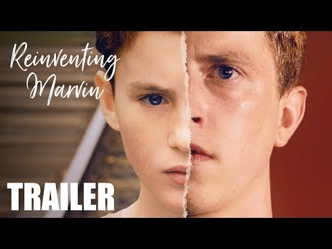 Reinventing Marvin (2017) Trailer